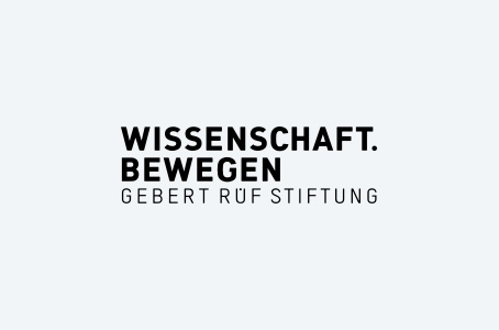 Logo Gebert Rüf Stiftung