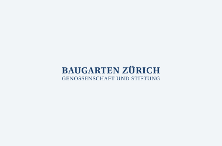 Logo Baugarten Zürich