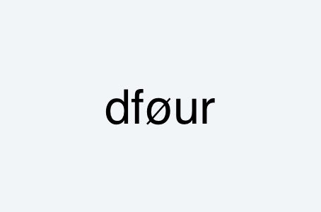 Logo dføur