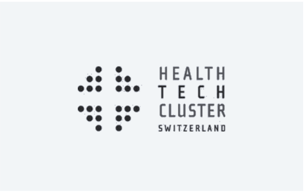 Logo HealthTech Cluster