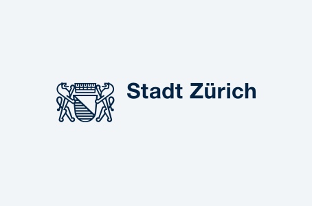 Bluelion Partner Logo Stadt Zürich