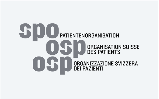 Logo SPO Patientenorganisation