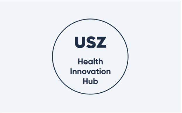 Logo USZ Health Innovation Hub