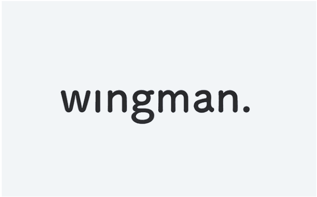 Logo wingman
