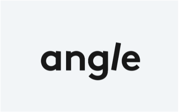 Logo angle