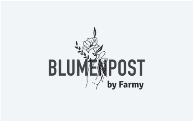 Logo Blumenpost