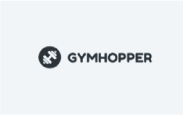 Logo Gymhopper