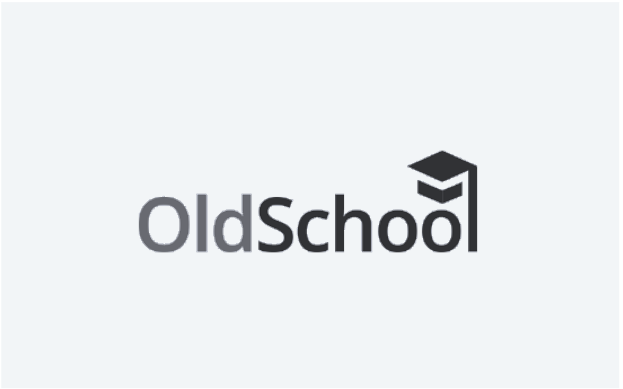 Logo OldSchool
