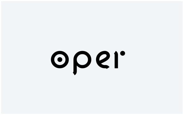 Logo oper