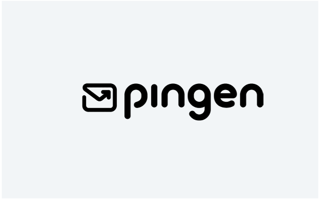Logo pingen