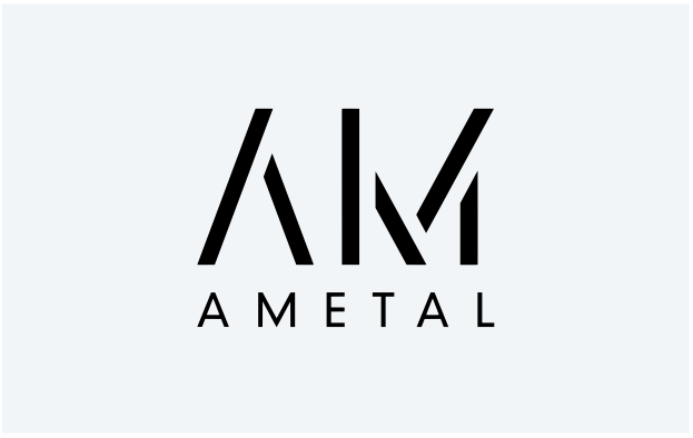 Logo AMETAL; LikeMinded