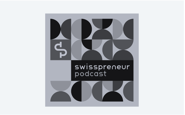 Logo Swisspreneur Podcast