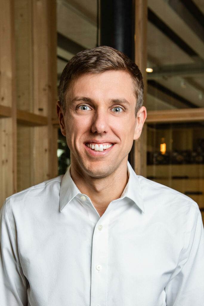 Marco Hochstrasser, Co-founder and CEO of Nexoya