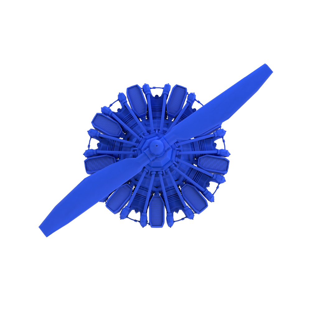 Bluelion speed