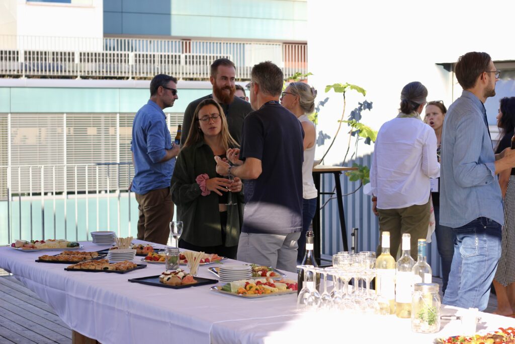 Community; Networking