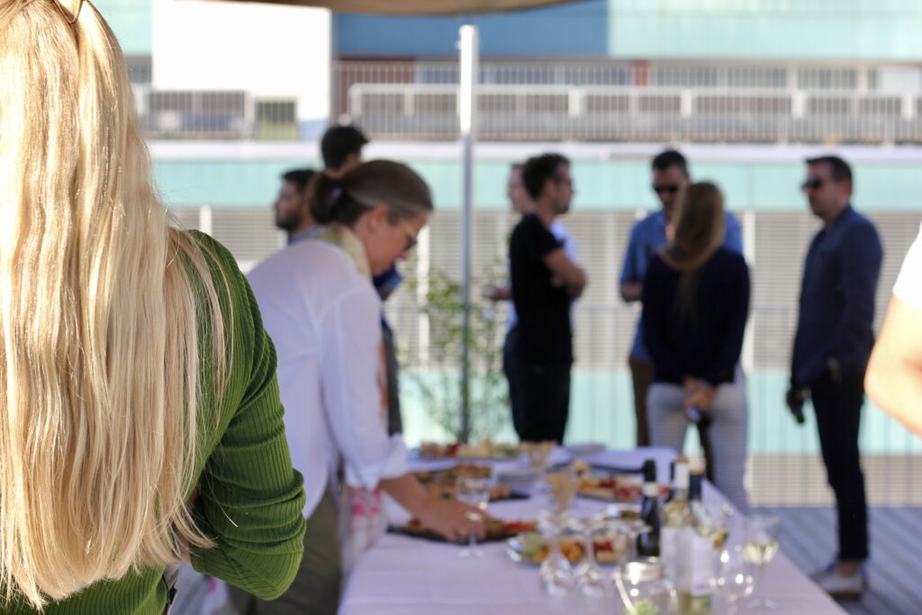 Community; Networking