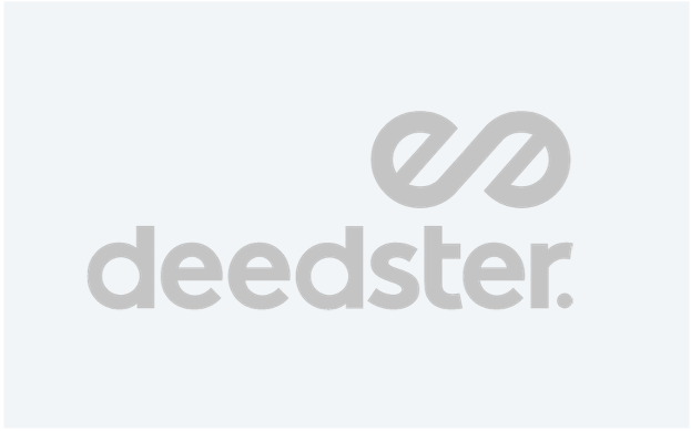Logo deedster