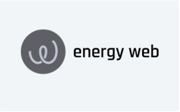 Logo energy web