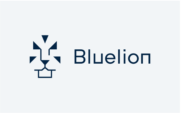 Logo Bluelion