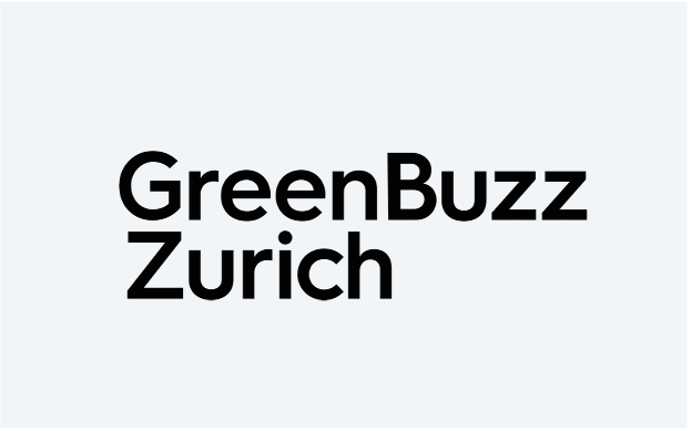 Logo GreenbuzzZurich