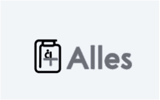 Logo Alleshealth