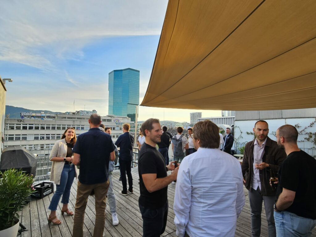 Community; Rooftop