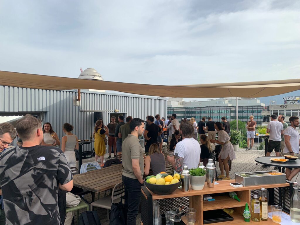 Community; Rooftop
