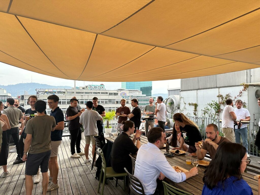 Community; Rooftop