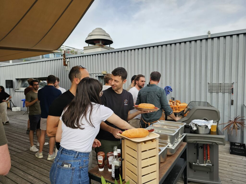 Community; Networking; Rooftop