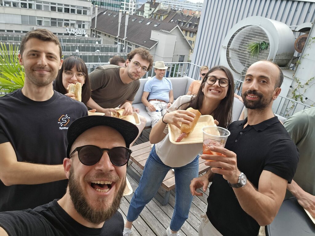 Community; Networking; Rooftop
