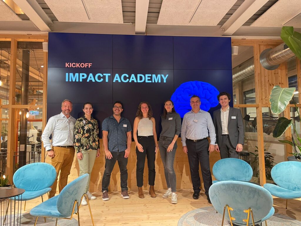 Kickoff Impact Academy 24