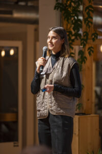 Pitch; Event; Networking