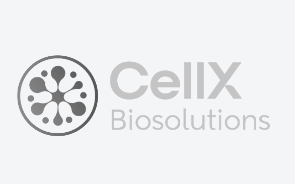 CellX Biosolutions logo