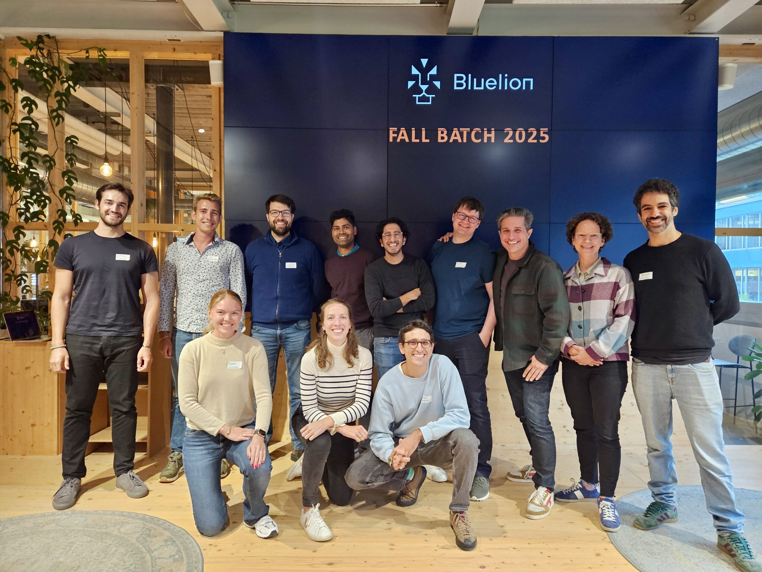 Acceleration Program Batch Fall 25