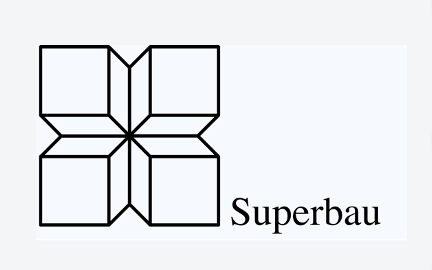 Superbau logo