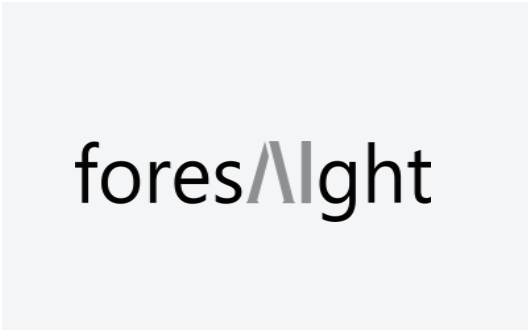 foresAIght logo