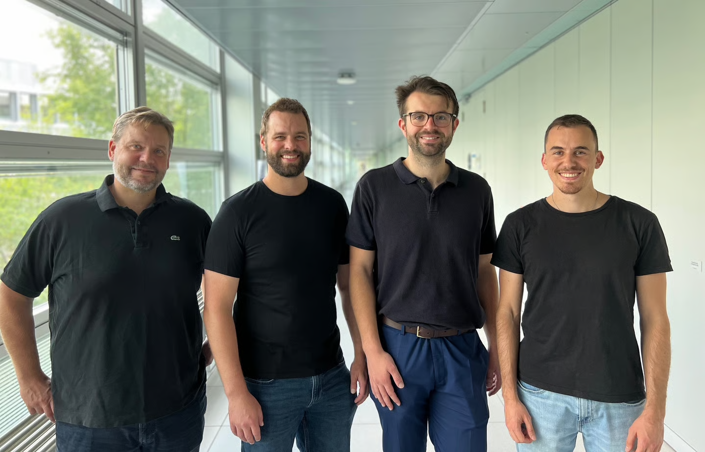 Iron Energy Team Picture