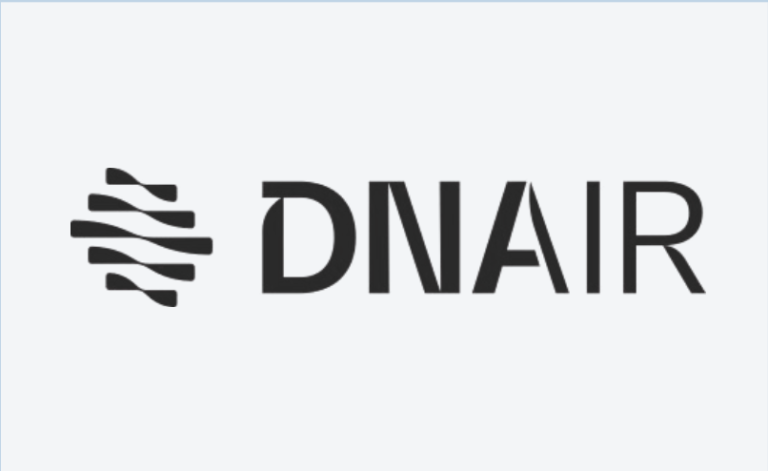DNAir Logo