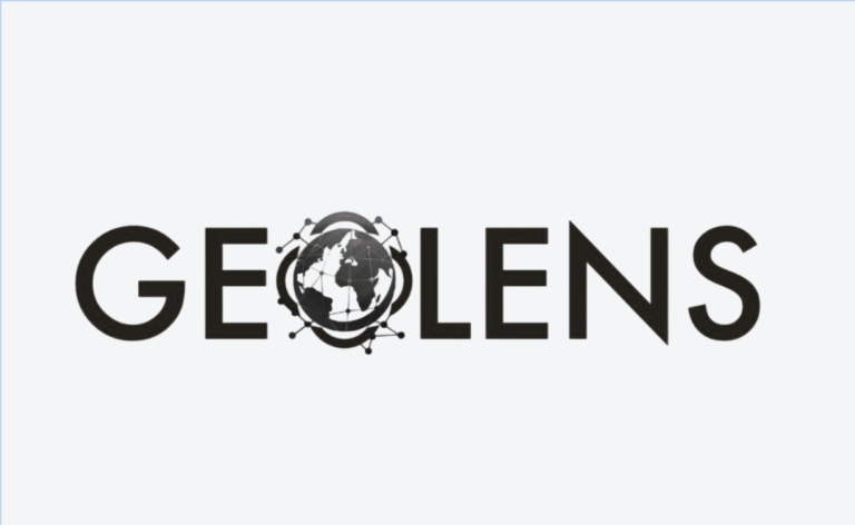 GeoLens Logo
